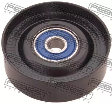 ролик натяжной!\ Nissan Almera N16 00-06 0287-B10RS FEBEST
