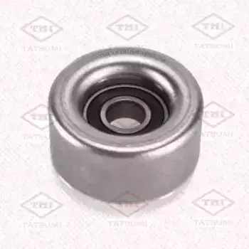 ролик натяжной!\ Nissan Note/Tiida 05> TFD1275 TATSUMI