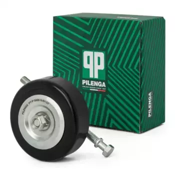 ролик натяжной!\ Nissan Qashqai/Tiida 1.6 07> PT-P 5009 PILENGA