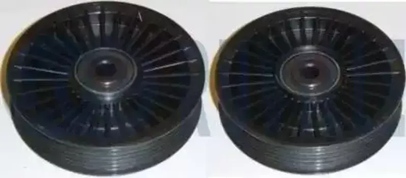 ролик натяжной!\ Opel Astra 2.0DI 98> 540649 RUVILLE