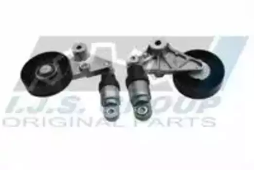 ролик натяжной!\ Opel Astra/Vectra/Zafira 2.0/2.2Di/DTi 98> 93-1319 IJS