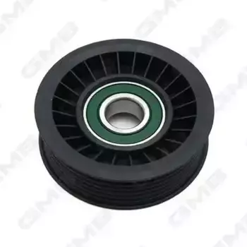 ролик натяжной !\ Opel Vectra/Omega 2.5-3.0 88> GTA0390 GMB