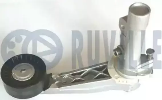 ролик натяжной!\ Peugeot 308 1.4/1.6 07>, Citroen C4 1.4/1.6 08> 542017 RUVILLE