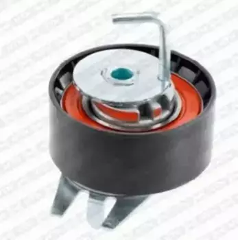 ролик натяжной!\ Peugeot 407 2.7HDi 05> GT359.35 SNR