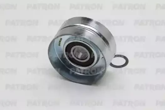 Ролик натяжной поликлинового ремня без натяжного механизма с подшипником NSK NISSAN NP300 N PT52178B PATRON