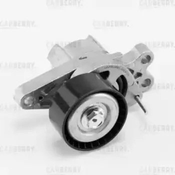 ролик натяжной приводного ремня!\ Citroen Berlingo/Xsara 96>, Peugeot 206/Partner 96> 55CA101 CARBERRY