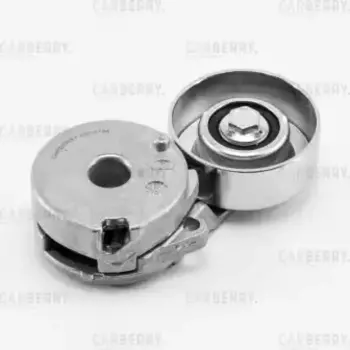 ролик натяжной приводного ремня!\ Nissan Qashqai/Tiida 07>, Renault Clio/Laguna/Scenic 06> 55CA184 CARBERRY