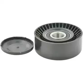 ролик натяжной ремня генератора! без мех.натяж.\ Renault Laguna, Volvo S40-S80 2.0-2.5 95> 2787-C70 FEBEST