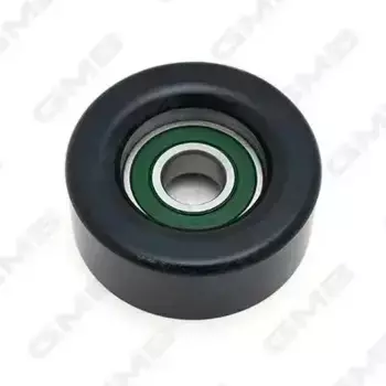 ролик натяжной ремня генератора !БЕЗ механизма натяжения\Hyundai GTA0060 GMB