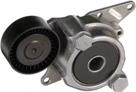 ролик натяжной ремня генератора!\ Toyota Auris/Avensis/Corolla 2.0D 05> T38435 GATES