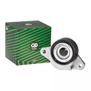 ролик натяжной ремня генератора! в сборе\ Renault Logan/Duster 1.6 16V 10> PT-P 4756 K PILENGA