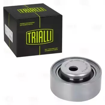 ролик натяжной ремня ГРМ!\ Audi 100/A6 2.5TDi & Quattro 90-97 CM 6170 TRIALLI