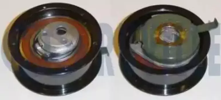 ролик натяжной ремня ГРМ!\ Audi 80/A4/A6, VW Golf 1.9TDi 91> 540343 RUVILLE