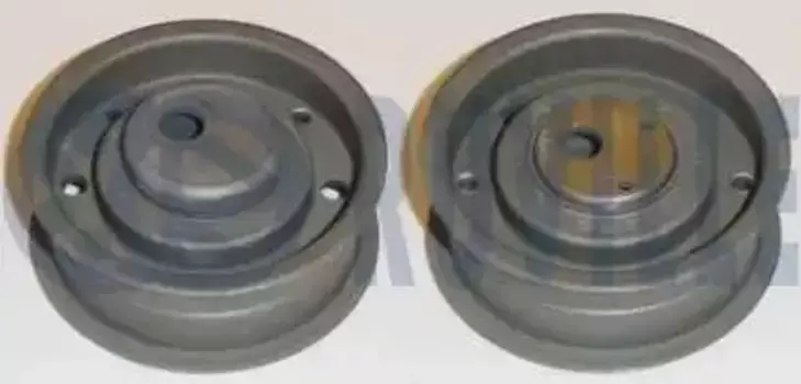 ролик натяжной ремня ГРМ!\ Audi 80, VW Passat, 1.6-1.9D <97 540003 RUVILLE