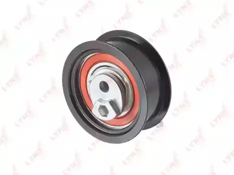 ролик натяжной ремня ГРМ!\ Audi A3/A4, VW Golf/Touran 2.0 02> PB-1239 LYNXAUTO