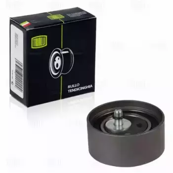 ролик натяжной ремня ГРМ!\ Audi A4/A6, VW Passat 2.4-2.8 96> CM 5186 TRIALLI