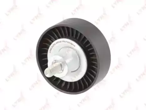 ролик натяжной ремня ГРМ!\ Audi A4/A6/A8/Q7 2.4/3.2FSi/3.0TFSi 04-10 PB-7163 LYNXAUTO