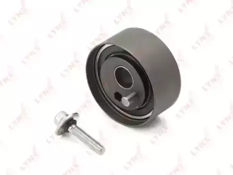 ролик натяжной ремня ГРМ!\ Audi A4/A6, VW Passat 2.4-2.8 96> PB-1010 LYNXAUTO