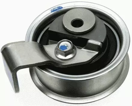 ролик натяжной ремня ГРМ!\ Audi A4/A6, VW Passat 1.8/2.0 95> T43018 GATES