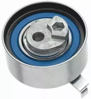 ролик натяжной ремня ГРМ!\ Audi A4-A8/Q7 2.7TDi/3.0TDi 03> T43152 GATES