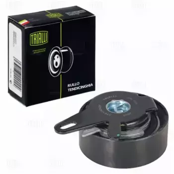 ролик натяжной ремня ГРМ!\ Audi A6, VW LT/T4 2.4D/2.5TDi 91> CM 1801 TRIALLI