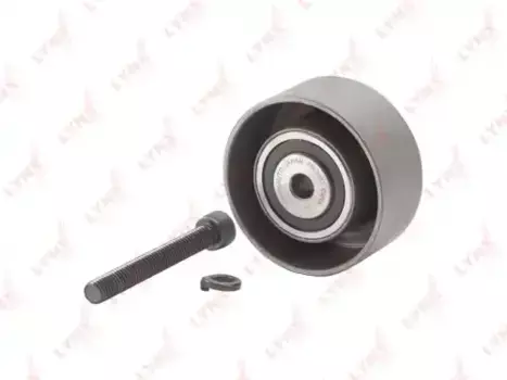 ролик натяжной ремня ГРМ!\ Chevrolet Aveo T250 1.4 08>/Cruze 1.6 83Kw/Cruze 1.8 PB-3027 LYNXAUTO
