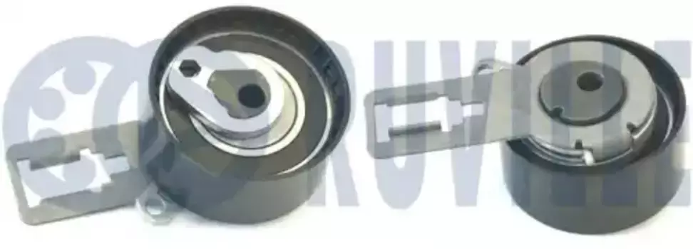 ролик натяжной ремня ГРМ!\ Citroen Berlingo/C3/C4/C5 1.6HDi 09> 542400 RUVILLE