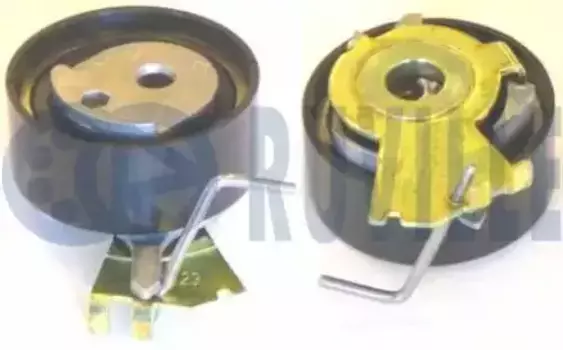 ролик натяжной ремня ГРМ!\ Citroen C3 1.4, Peugeot 206/306/307/Partner 1.1/1.4 93> 541177 RUVILLE