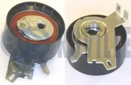 ролик натяжной ремня ГРМ!\ Citroen C4/C5/C8, Peugeot 307/407/807 1.8/2.0 04> 541892 RUVILLE