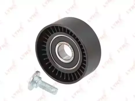 ролик натяжной ремня ГРМ!\ Dacia Logan 1.6i/1.5DCi 05> PB-5132 LYNXAUTO