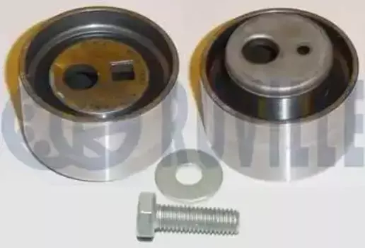 ролик натяжной ремня ГРМ!\ Fiat Ducato, Peugeot 206/807 1.9D/2.2HDi 98> 540929 RUVILLE