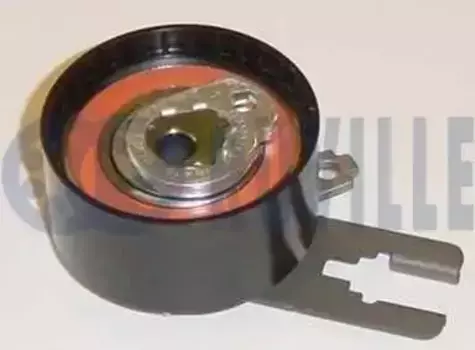 ролик натяжной ремня ГРМ!\ Ford Fiesta, Citroen C3, Peugeot 206-407 1.4HDi 01> 541147 RUVILLE