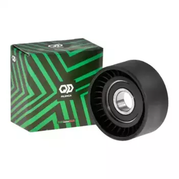 ролик натяжной ремня ГРМ!\ Ford Transit 2.4TDCi/3.2TDC 06> PT-P 0228 PILENGA