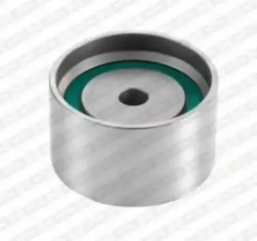 ролик натяжной ремня ГРМ!\ Hyundai Santa Fe/Sonata 2.7 01>