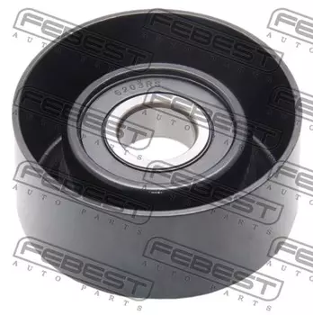 ролик натяжной !ремня ГРМ\ Hyundai Sonata 2.4 04> 1287-CM FEBEST