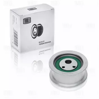 ролик натяжной ремня ГРМ!\ Lada 110/111/112 1.5 95> CMS 108 TRIALLI