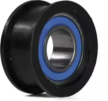 ролик натяжной ремня ГРМ!\ Lada Samara/Nova 1.1-1.5 81> Z23935 ZENTPARTS