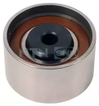 ролик натяжной ремня ГРМ!\ Mazda 6/MPV 2.0Di 02> GE370.15 NTN