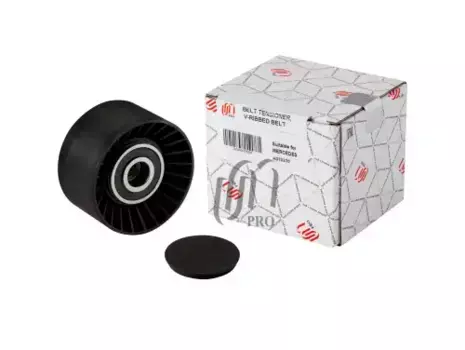 ролик натяжной ремня ГРМ !\MB Actros/Atego/Evobus дв.OM457 HLA/906LA/HLA/926LA/HLA ADT0270 UNITED MOTORS