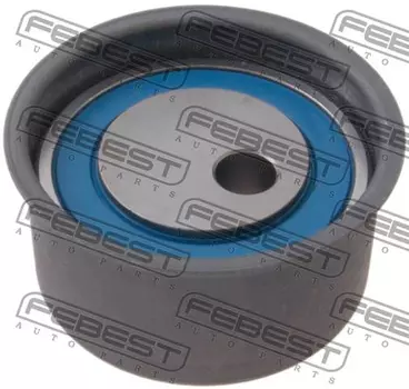 ролик натяжной ремня ГРМ!\ Mitsubishi Galant/Space Wagon 2.0/2.4 92> 0487-CU20 FEBEST