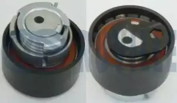 ролик натяжной ремня ГРМ!\ Peugeot 607/407, Citroen C6 2.7HDi 05> 541606 RUVILLE