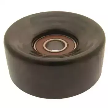 ролик натяжной ремня ГРМ!\ Peugeot 607/407, Citroen C6 2.7HDi 05> 2987-DIII FEBEST