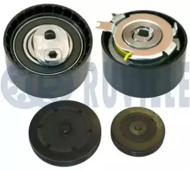 ролик натяжной ремня ГРМ!\ Renault Clio 1.6 16V 05>/Modus/Scenic/Megane 02> 541758 RUVILLE
