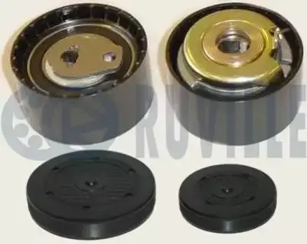 ролик натяжной ремня ГРМ!\ Renault Laguna/Megane 1.8/2.0 98> 541076 RUVILLE