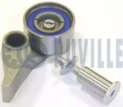 ролик натяжной ремня ГРМ! с механизмом натяжения\ Mitsubishi L200 2.5DI-D 05> 541825 RUVILLE