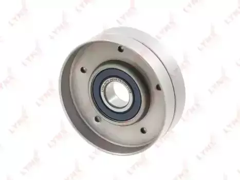 ролик натяжной ремня ГРМ!\ Skoda Fabia 1.4 10-14 PB-5303 LYNXAUTO