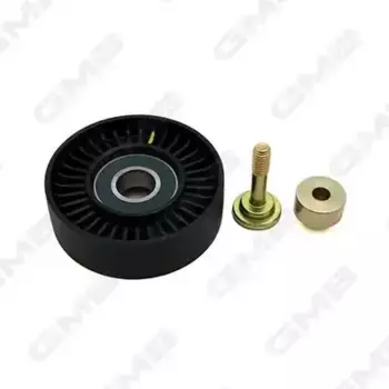 ролик натяжной ремня ГРМ!\ SsangYong Istana/Musso 2.3 M104/M111 96> GT50030 GMB