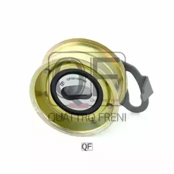 ролик натяжной ремня ГРМ!\ Toyota Camry/Carina 1.8D-2.2D <97 QF00100190 QUATTRO FRENI