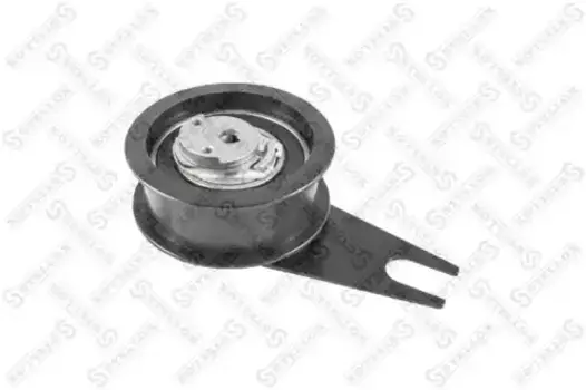 ролик натяжной ремня ГРМ!\ VW Golf/Passat 1.9TDi 93-99 03-40185-SX STELLOX