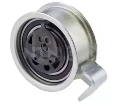 ролик натяжной ремня ГРМ!\ VW Golf/Passat, Audi A4/A6 1.9TDi 99> GT357.37 NTN